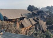 Gunung Lewotobi Laki-laki Meletus, 10 Warga Tewas