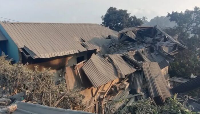 Gunung Lewotobi Laki-laki Meletus, 10 Warga Tewas