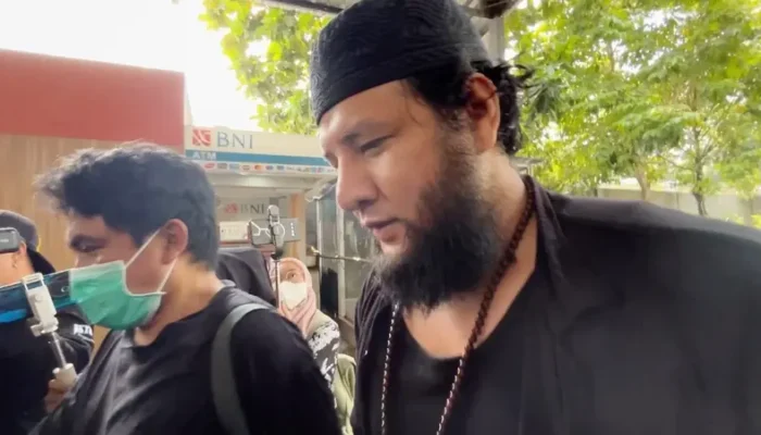 Mantan Suami Irish Bella Banding, Ammar Zoni Dihukum 4 Tahun Penjara