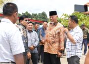 Dukungan Penuh dari Pasbar untuk Mahyeldi-Vasko, Najjar Lubis Siap Taruhan Jalan Kaki 100 Km
