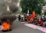 Kapolda Sumbar Diminta Mundur, Mahasiswa Soroti Kasus Polisi Tembak Polisi