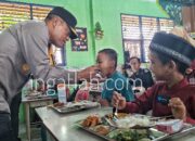 Dukung Program Asta Cita, Polda Riau Pasok Gizi Berkualitas untuk Siswa SD Pekanbaru