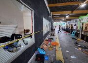 Polisi Buru Pelaku Pengrusakan di Sonic Car Wash Pekanbaru