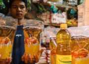 Kemendag Sebut Harga MinyaKita Tembus Rp17.058 Per Liter