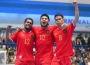 14 Tahun Berpuasa, Akhirnya Tim Indonesia Juara Asean Futsal Championship 2024