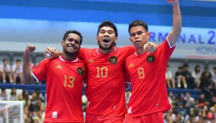 14 Tahun Berpuasa, Akhirnya Tim Indonesia Juara Asean Futsal Championship 2024