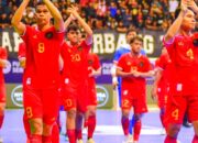 Timnas Futsal Indonesia Menang Telak 9-0 atas Kamboja di Piala AFF Futsal 2024