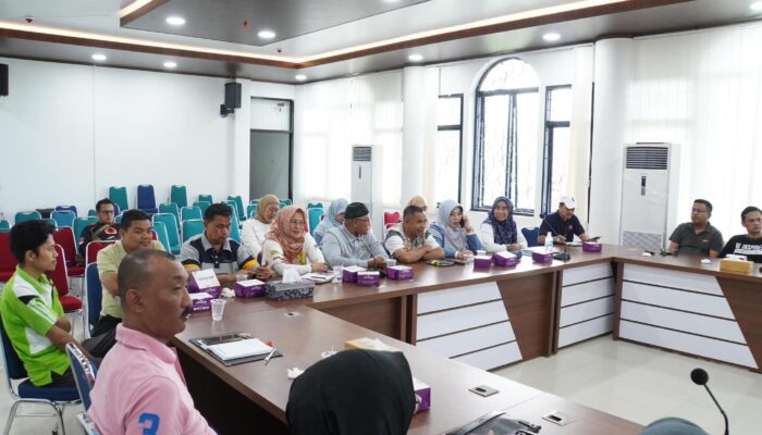 Semarak HUT ke-53 Korpri Padang Panjang, Dari Olahraga hingga Aksi Sosial