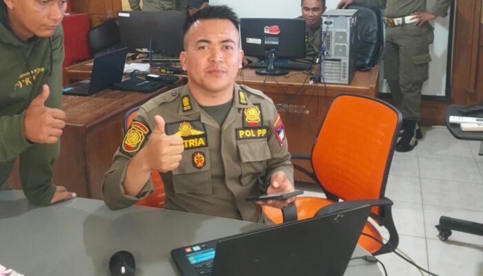 Satpol PP Sumbar Fasilitasi Simulasi CAT Gratis untuk Persiapan Tes PPPK 2024
