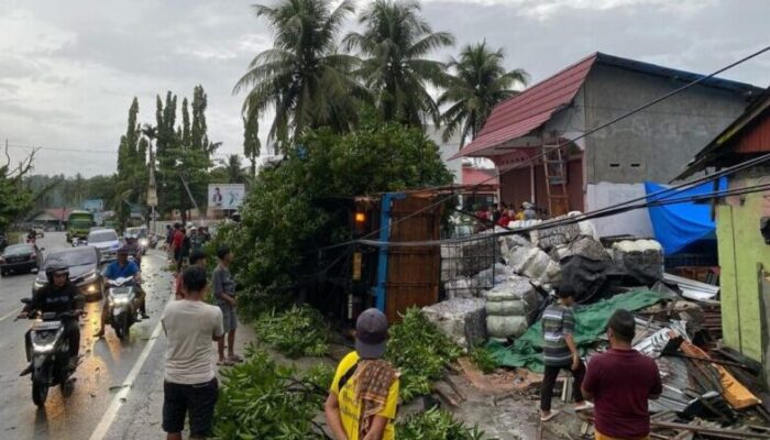 Kronologi Kecelakaan di Puncak Kiambang yang Tewaskan Empat Orang