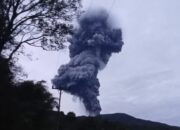 Gunung Marapi Naik Status jadi Siaga, Radius Bahaya Diperluas 4,5 Km