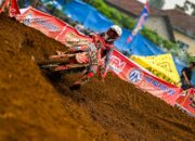 Crosser AHM Raih Dua Podium Pada Final Kejurnas Motocross