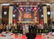 Agenda Tahapan Pilkada Padat, Debat Publik Jadi Upaya KPU Sijunjung Tingkatkan Partisipasi Pemilih