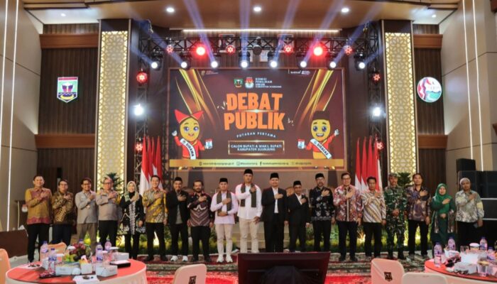 Agenda Tahapan Pilkada Padat, Debat Publik Jadi Upaya KPU Sijunjung Tingkatkan Partisipasi Pemilih