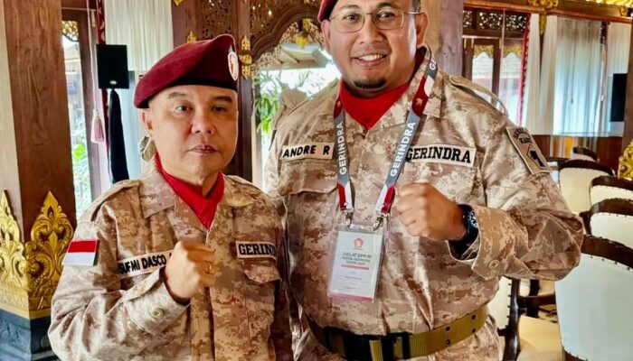 Naturalisasi Calon Pemain Timnas Kevin Diks, Andre Rosiade Puji Sufmi Dasco yang Gercep Pimpin Paripurna DPR