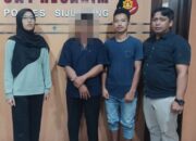 3 Tahun, Ayah Tiri Garap Anak Yang Masih di Bawah Umur