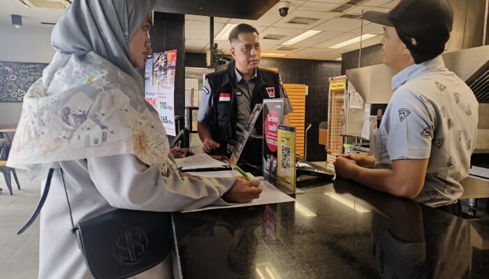 Pengawasan Tapping Box, Langkah Strategis Bapenda Padang Jaga Kepatuhan Wajib Pajak