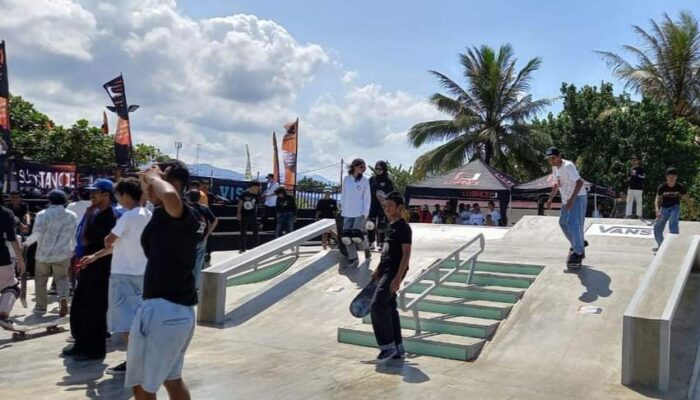 Padang Skatepark, Ikon Baru Ibu Kota Sumatera Barat