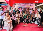 Kecamatan Lubuk Begalung Luncurkan Program Desa Bersinar di Kelurahan Gates Nan XX