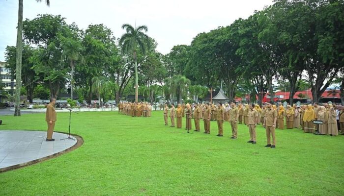 Wajib Patuhi Regulasi Netralitas, ASN Sumbar Diminta Berikan Teladan Kepada Masyarakat