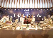 BCA dan TULOLA Angkat Perajin Desa Taro Lewat Koleksi Perhiasan Garden of Wishes