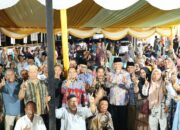 Kampanye di DPW PKS Sumbar, Mahyeldi Ungkapkan Pengalaman Menarik Selama Cuti