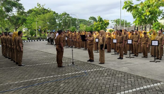 ASN Pemko Padang Dilarang Golput pada Pilkada 2024