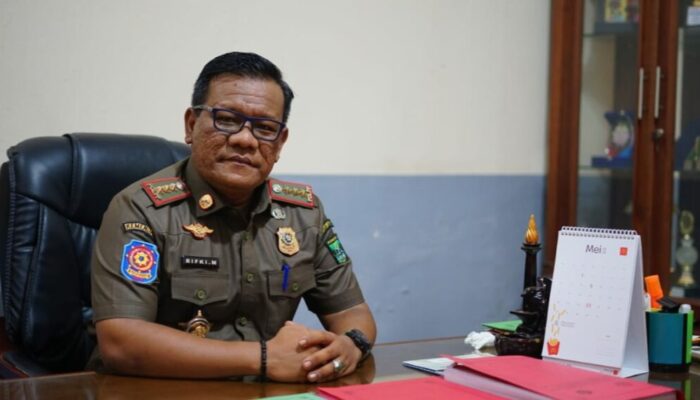 Kasat Pol PP Padang Pariaman Bantah Tuduhan Pembiaran Tempat Hiburan Malam