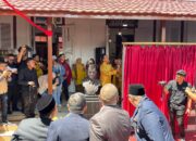 Patung dan Relief Perjuangan Bung Hatta serta Monumen Garuda Pramuka Diresmikan