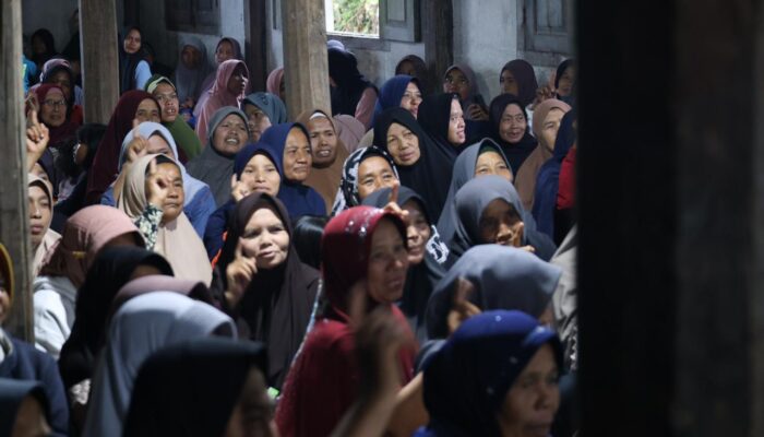 Bersatu Menangkan Mahyeldi-Vasko, Masyarakat Nagari Sariak Sampaikan Beberapa Permintaan