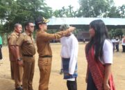 Kemah Bakti Bhinneka Tunggal Ika, Pemko Padang Tanamkan Nilai Kebangsaan di Kalangan Pelajar