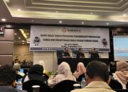 Jelang Pilkada, Bawaslu Kota Padang Perkuat Kesiapan Jajaran dalam Pengawasan