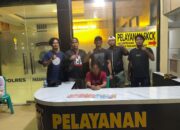 Diduga Jajakan PSK, Pemuda di Pasaman Barat Ditangkap Polisi