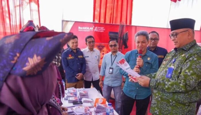 Songsong Pilkada 2024, Pemko Padang Gelar Sosialisasi untuk Pemilih Pemula