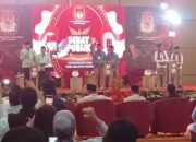 Paslon Pilkada Padang Tawarkan Solusi Pengangguran dan Pendidikan