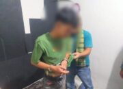 Tim Kelelawar Polres Agam Gagalkan Peredaran 15 Gram Sabu di Lubuk Basung