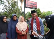 Mahyeldi Dorong Pelestarian Songket Silungkang, Warisan Budaya Minangkabau