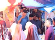 Mahyeldi Serap Aspirasi Pedagang Pasar Belimbing, Fokus Penataan dan Kebersihan