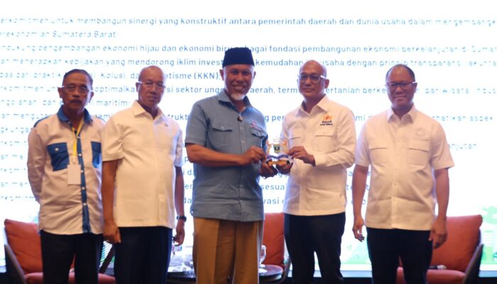 Mahyeldi Ungkap Sumatera Barat Siapkan SDM Unggul untuk Majukan Sektor Perikanan