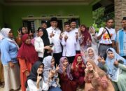 Kedatangan Mahyeldi ke Nagari Timbulun, Warga: Semoga Membawa Keberkahan