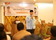 Gubernur Sumbar, Mahyeldi: Apresiasi Upaya Peningkatan SDM Guru Ngaji di Kota Padang