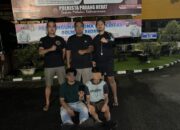 Polisi Tangkap Dua Pelaku Pemerasan Pengunjung Pantai Padang