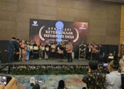 Tiga Nagari di Sumbar Raih Penghargaan Keterbukaan Informasi Publik 2024