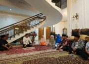Mertua Bupati Solok Epyardi Asda Meninggal Dunia, Gubernur Mahyeldi Datang Melayat