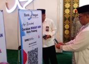 Pemko Padang Luncurkan Gerakan ASN Berwakaf