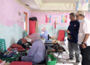 Bantu Kebutuhan Darah di Kota Padang, Komunitas Alang Laweh Peduli Adakan Donor Darah
