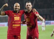 Empat Gol Spektakuler, Persija Terus Melesat di Papan Atas Liga 1