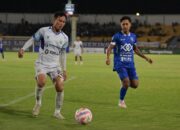 PSPS Pekanbaru Gagal Balas Kekalahan dari PSKC Cimahi, Berbagi Poin di Laga Kandang