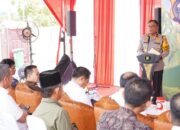 Polda Riau Luncurkan Gugus Tugas Ketahanan Pangan, Targetkan Panen Perdana Februari 2025