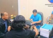 Begini Kronologi Polisi Tembak Polisi di Solok Selatan